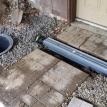 exterior drainage systems