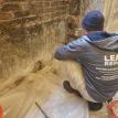 foundation leaks basement water proofing